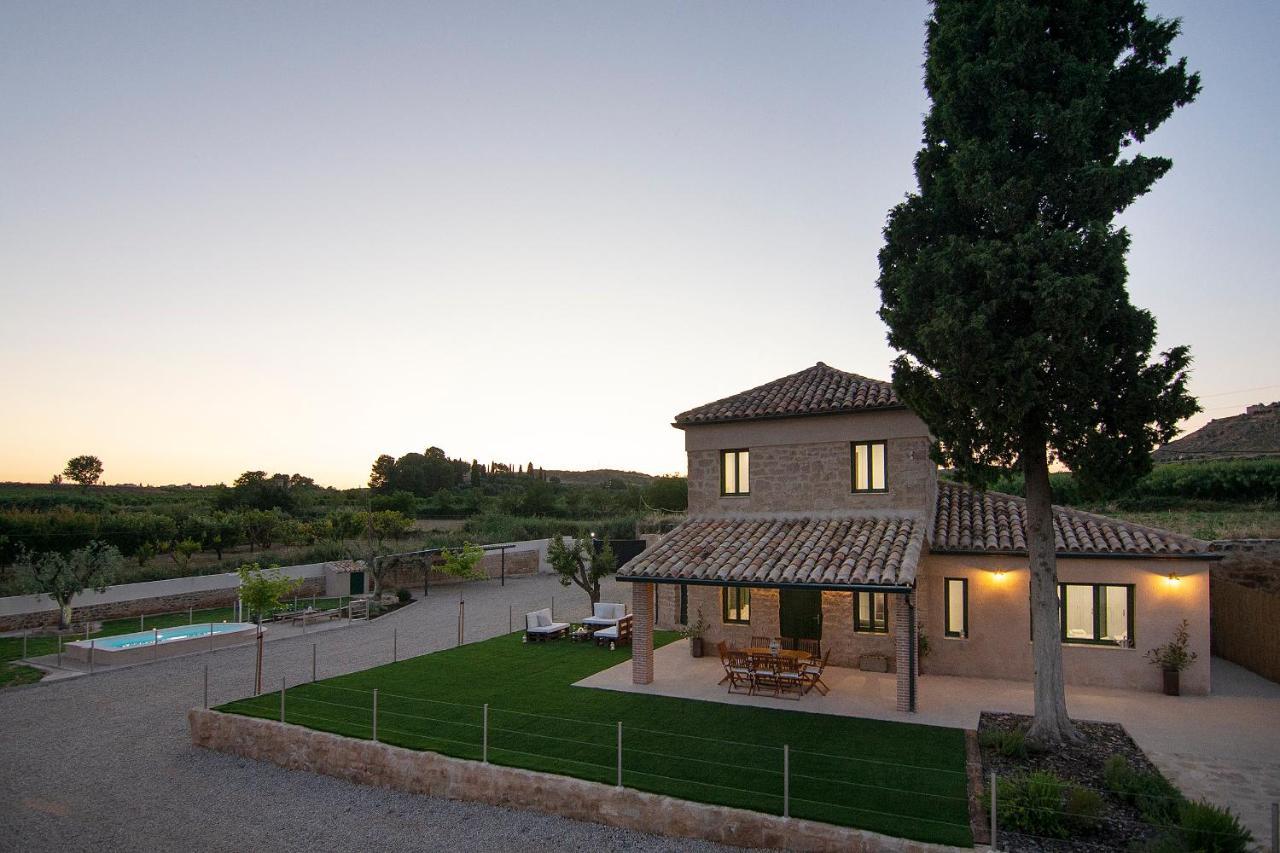 Casa Clotilde Villa Alcaniz Exterior photo